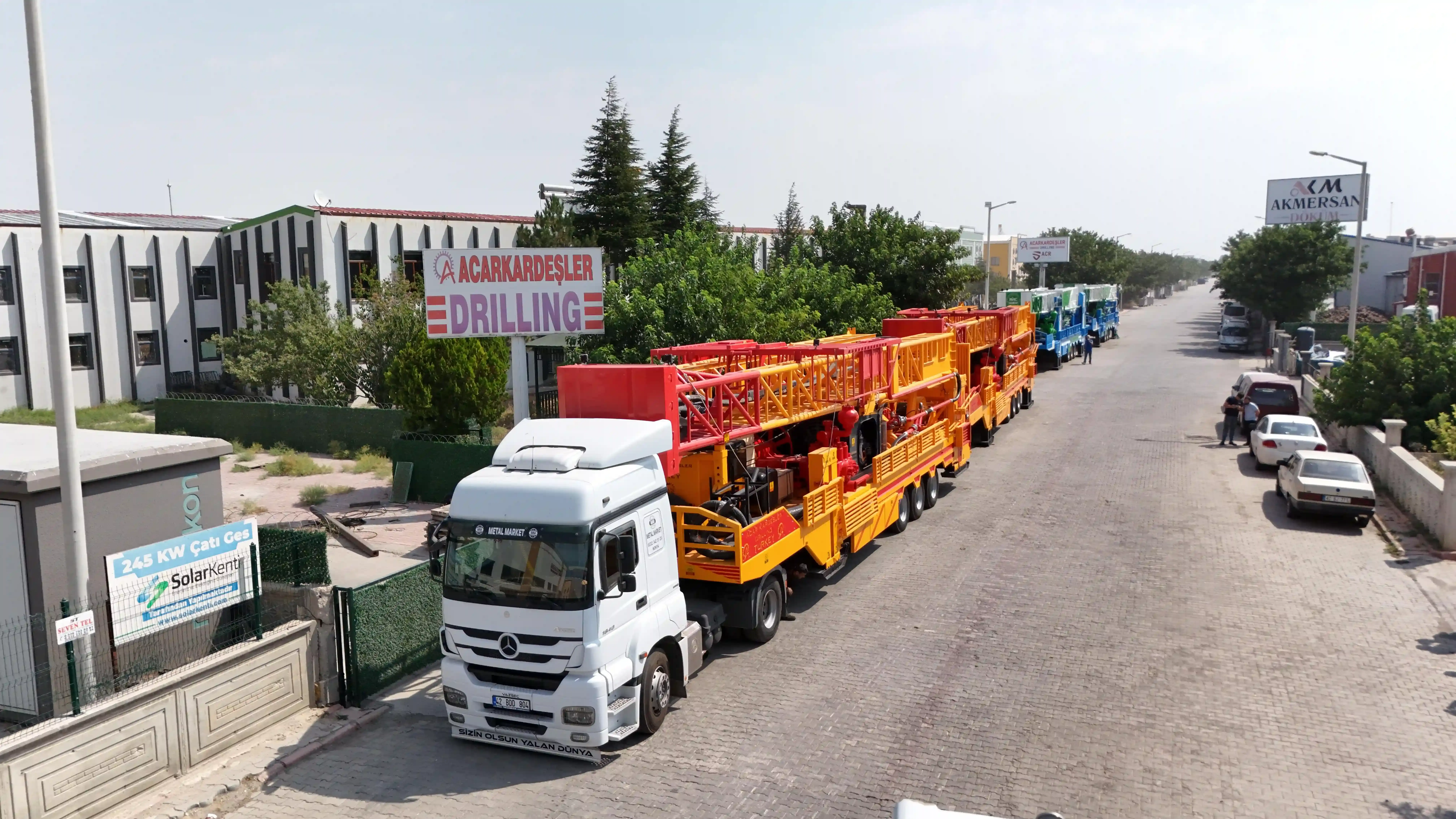 🇹🇷🚀 Acarkardeşler Sondaj, Uluslararası Başarısını Güçlendiriyor! 🌍